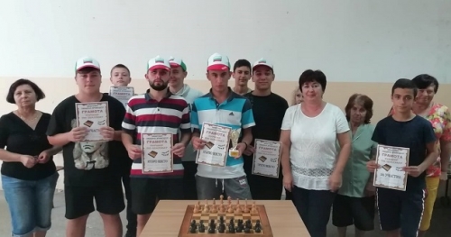 С турнир по шах завърши „Спортно лято - 2019“ в Криводол