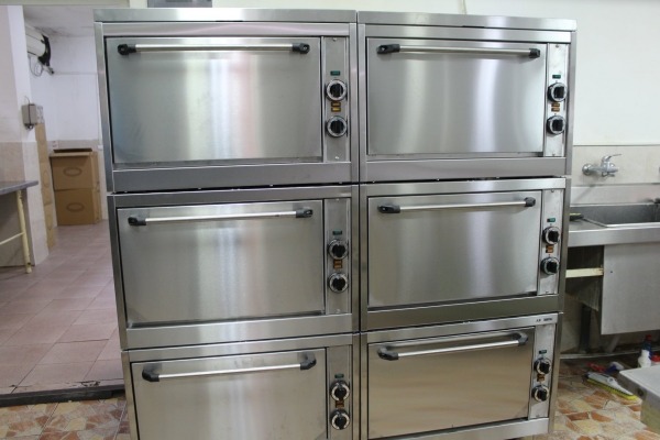 Модернизираха кухненските уреди на социалния комплекс в Кнежа