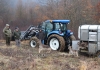 30 елени лопатари са настанени в съоръжение в защитена Зона 'Врачански Балкан'