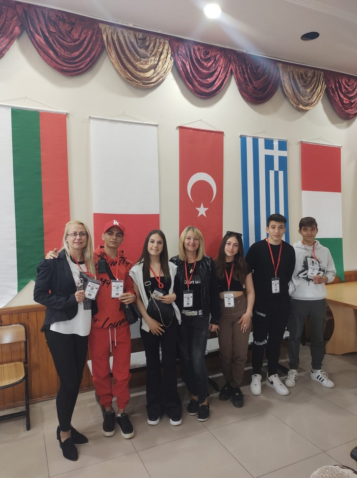 Врачански учители и ученици посетиха Турция