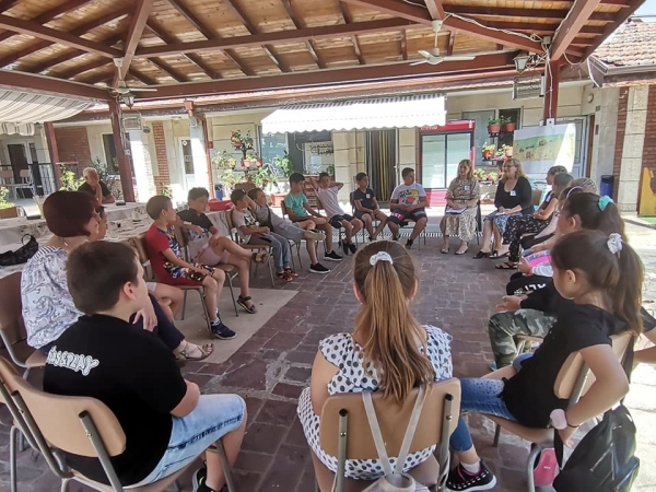 Мизийски деца научиха интересни факти за Дунава