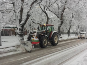 Seo фуния Козлодуй продължава борбата с преспите, пуснаха ваканция за учениците