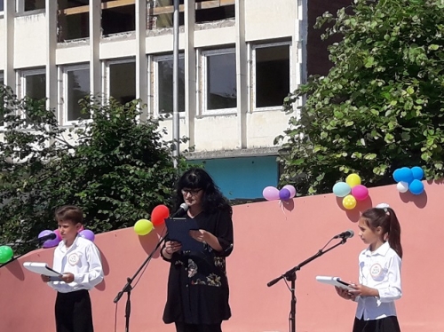 Детски песни огласиха празничния 24 май в Оряхово
