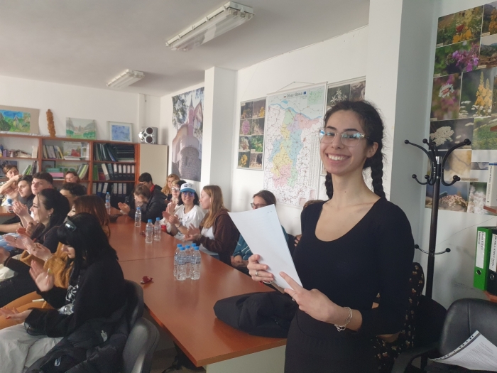 Ученици от различни държави гостуваха на РИОСВ - Враца 