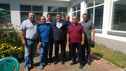 Данчев със сериозна подкрепа от селските кметове.