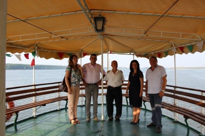 Круиз с "Радецки".