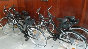 Пускат електрически велосипеди в Мездра