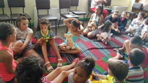 Започна лятната академия „Патиланци”