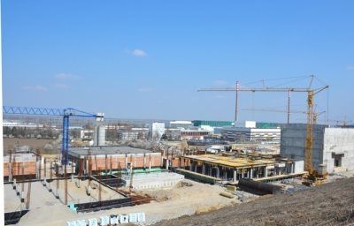 Ландшафтноустройствен проект за площадка „Радиана“