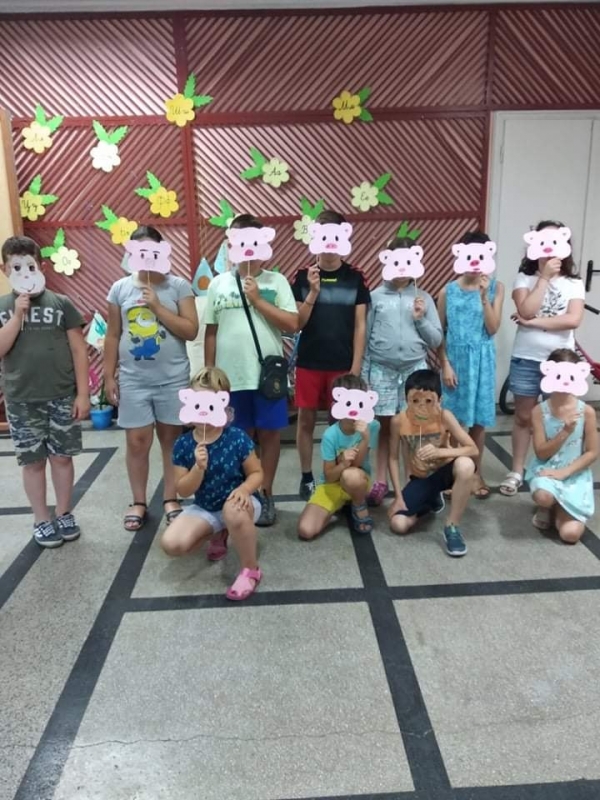 Селановски деца с впечатляващ концерт