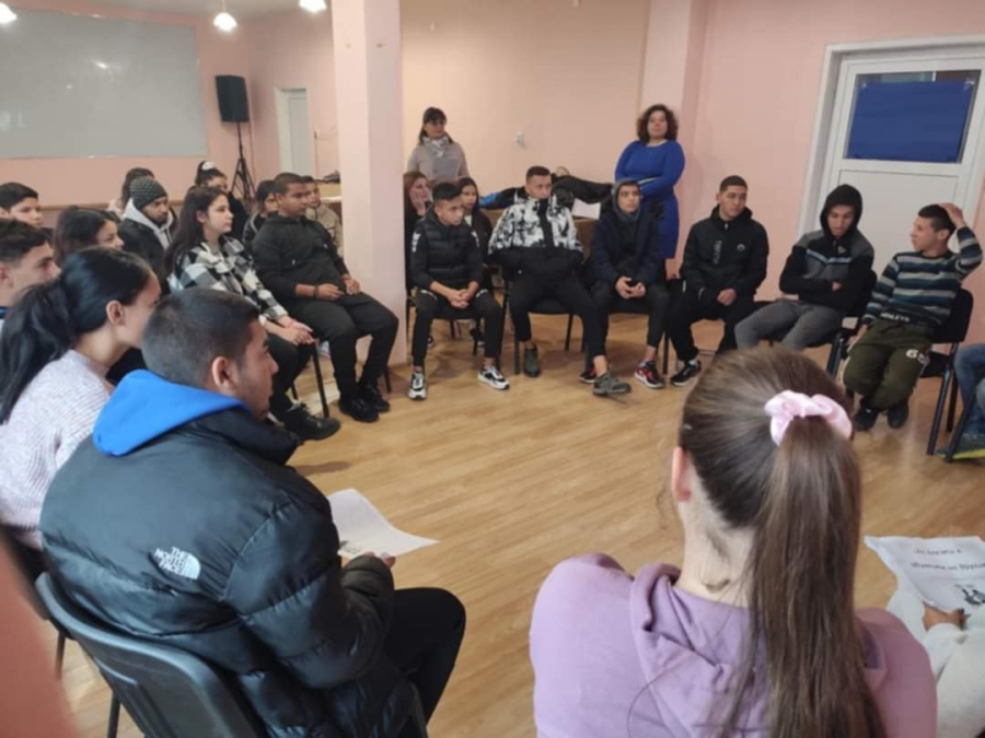 Открит урок „Да влезеш в обувките на другия“- вдъхновяващ пример за толерантност и разбирателство