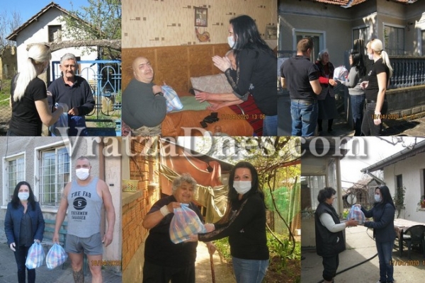 Подари Великден и зарадвай хората в нужда!