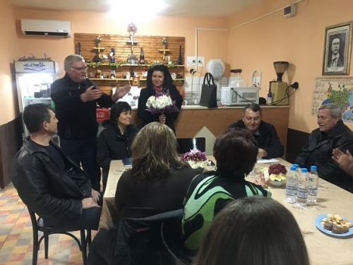 Със среща в Турлашката махала завършиха откритите приемни на кмета на Козлодуй