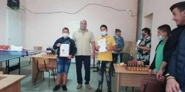 Христо Доков и Димитър Димитров са победители в турнир по шах в Криводол