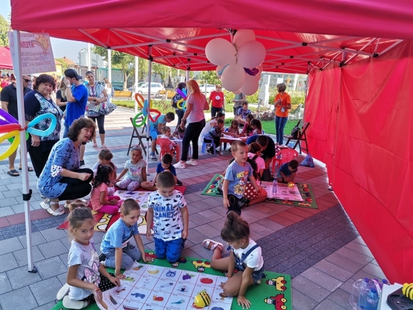Вълнуващ детски празник направиха в Криводол