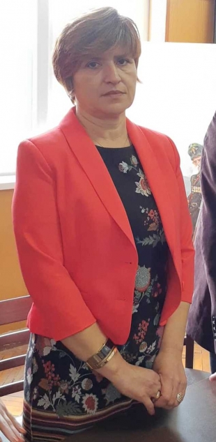 Светла Петрова отново оглави местния парламент.