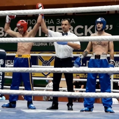 Козлодуйски кикбоксьори взеха държавна титла