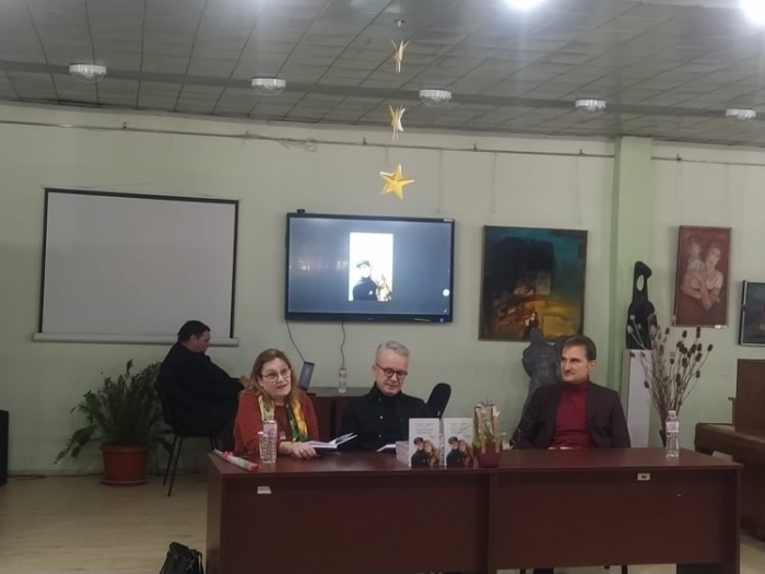 Поезия без цензура представиха любими автори за 8 март в Криводол