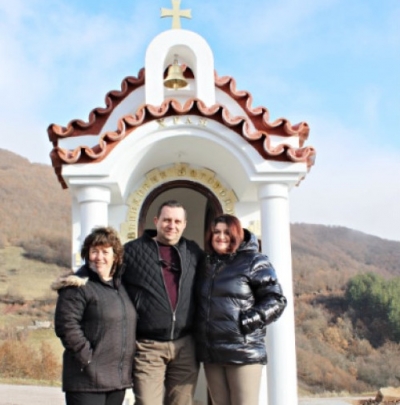 Дариха параклис на Очин дол