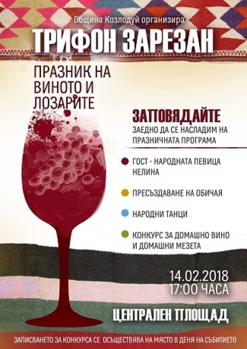 Нелина ще пее на 14 февруари в Козлодуй