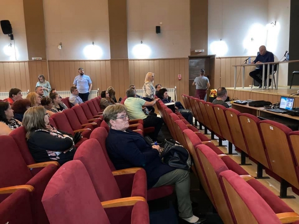 Преизбраха Ангел Лалюв за лидер на ГЕРБ Козлодуй