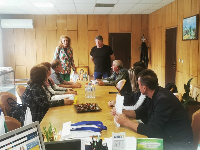 Чипровци с голям напредък в развитието си