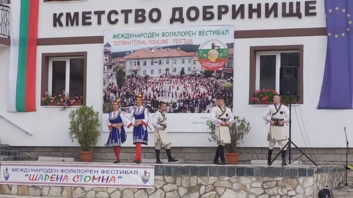 Криводолски танцьори разбиха конкуренцията на международен фестивал