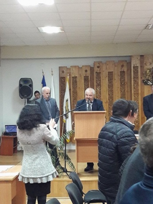 Новоизбраният кмет на Градешница положи клетва