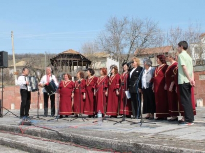 Читалището в Горна Кремена отбеляза 120-годишен юбилей