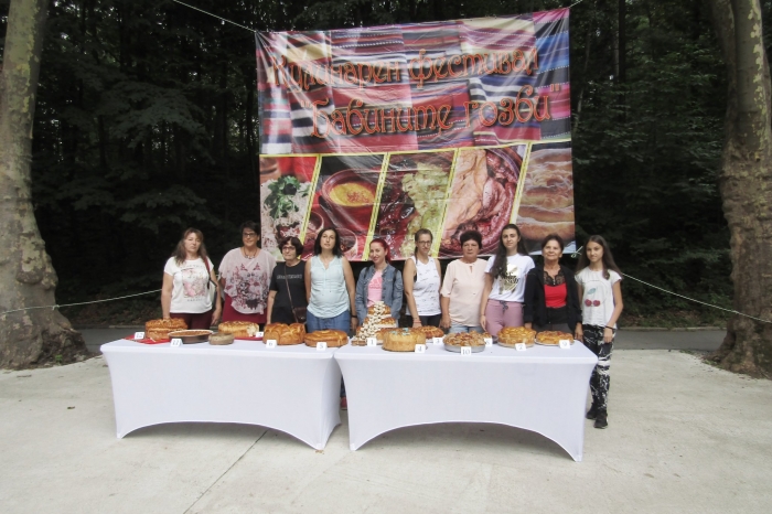 Кулинари направиха уникални домашни погачи