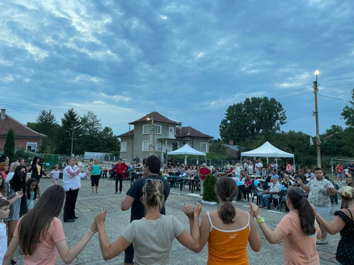 Вечер за Родния край направиха в Горно Пещене