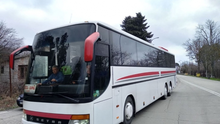 Пускат автобуси от Оряхово до селата и близките градове