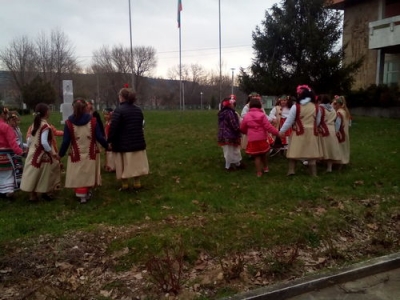 Лазаровден в Криводол