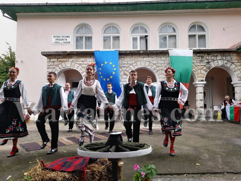 Голям фестивал направиха в малко белослатинско село /СНИМКИ/