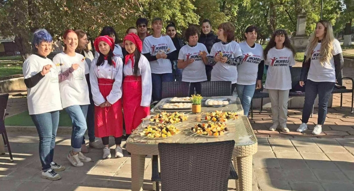 Мизийски кулинари почерпиха със здравословни изкушения