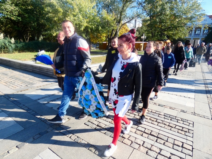 Започна фестивалът на любителските театри в Лом