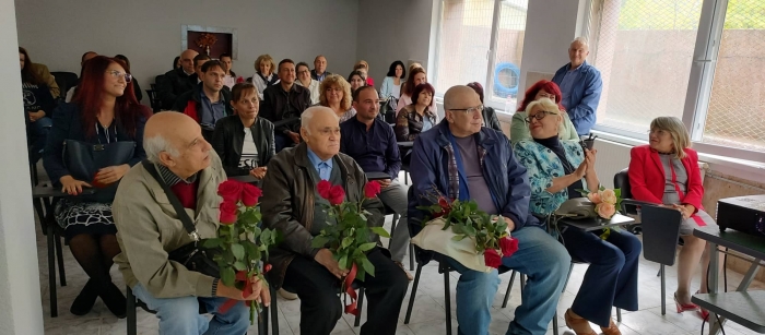 Празник събра бивши и настоящи педагози от ВТУ-Враца