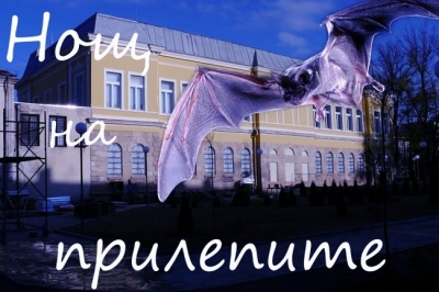 Отбелязват Нощта на прилепите във Враца