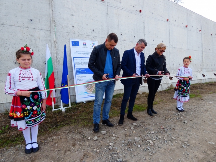 Проект за милиони реши важен за Лом проблем