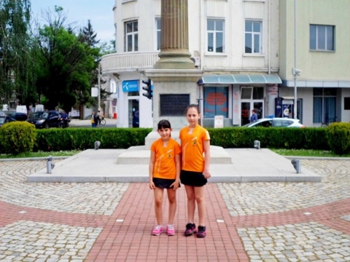 Отлично представяне на Бадминтон клуб „Оряхово 80“ в Севлиево