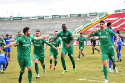 Ботев (Враца) се раздели с трима футболисти