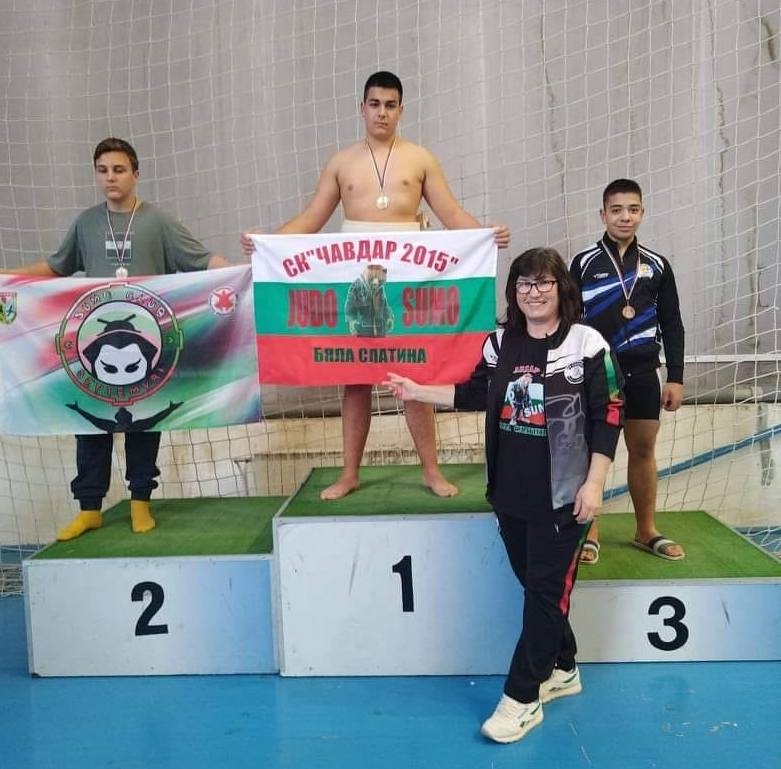 Възпитаниците на Маргарита Тумпалова носят медали от всеки турнир