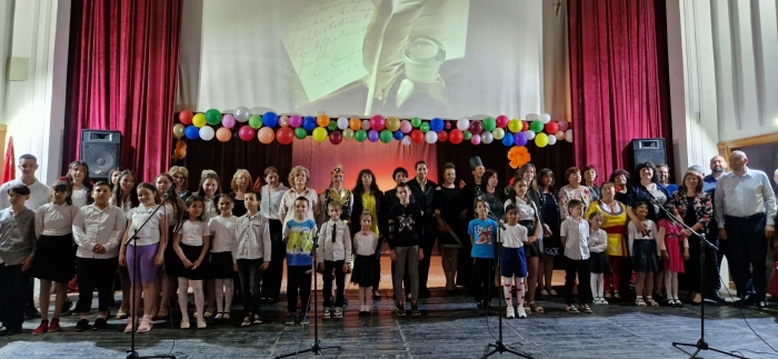 2023 година е запомняща се за оряховско село