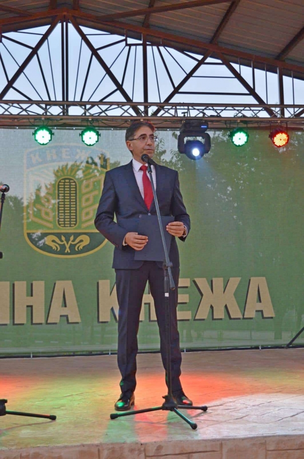 Кметът Илийчо Лачовски откри панаирните дни