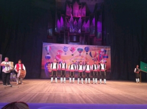 Варна Самодейци от Хайредин с изява на Балкан Фолк Фест-Варна