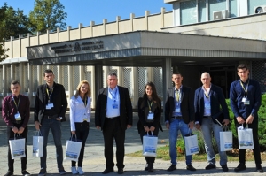 Младежи поеха управлението на АЕЦ “Козлодуй” за един ден