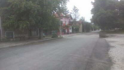 Три села са с нови улици