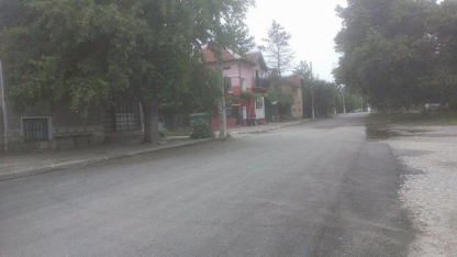 Три села са с нови улици