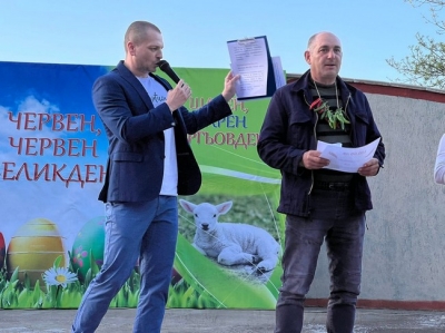 Николай Христов спечели „Люта надпревара“ в Оряхово