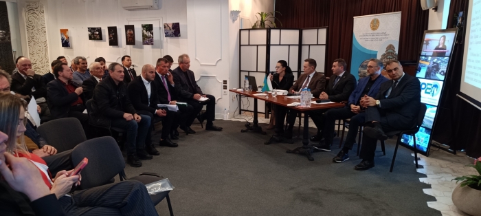 Кмет се включи във важен бизнес форум